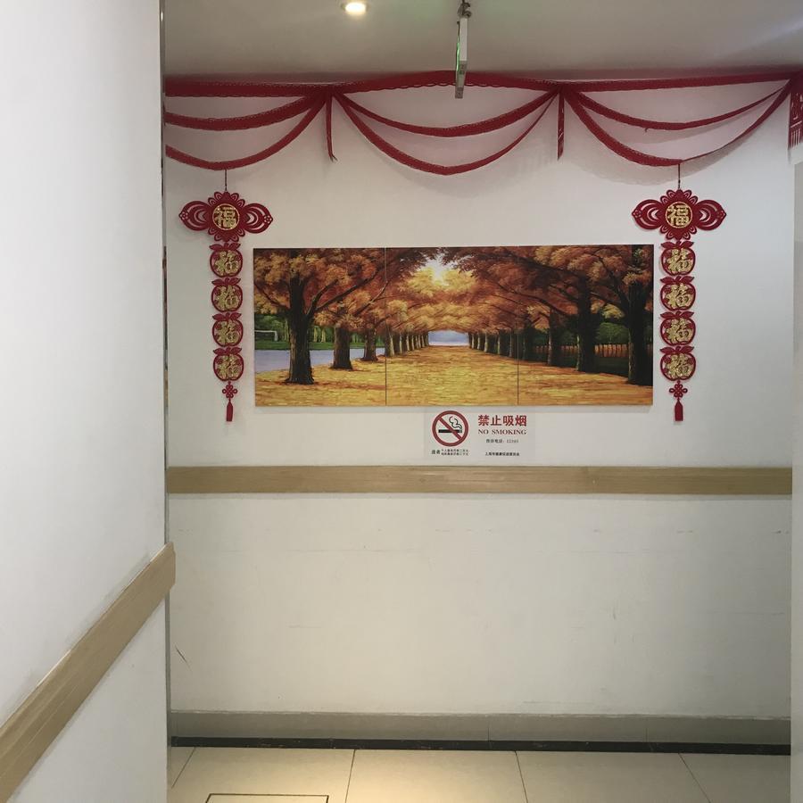 Huifeng Inn Thượng Hải Ngoại thất bức ảnh