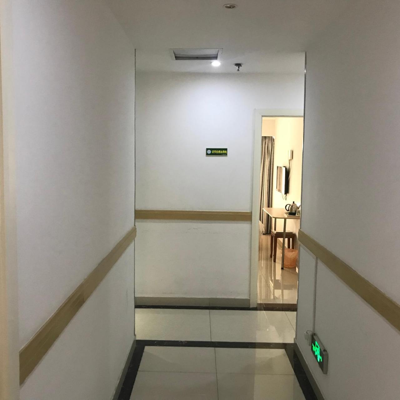 Huifeng Inn Thượng Hải Ngoại thất bức ảnh